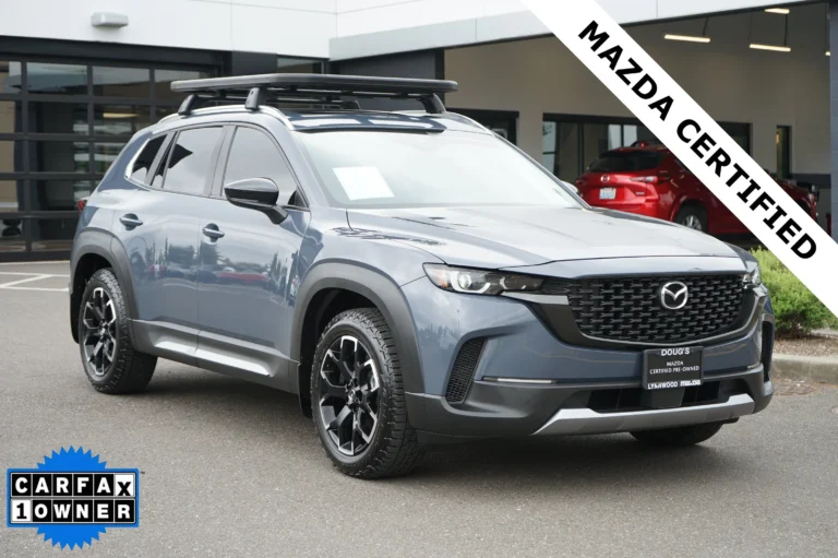 2024 Mazda CX-50 2.5 Turbo Meridian Edition