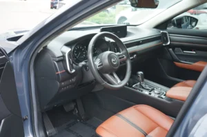 2024 Mazda CX-50 2.5 Turbo Meridian Edition stock 260601 photo 16