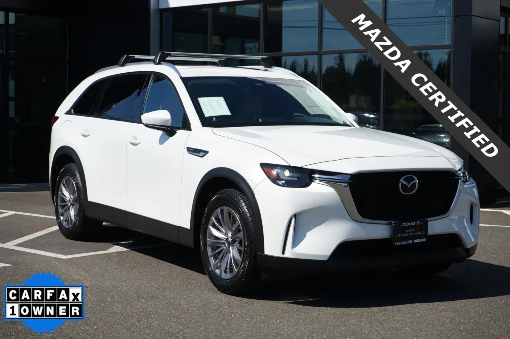 2024 Mazda CX-90 PHEV Preferred
