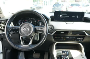 2024 Mazda CX-90 PHEV Preferred stock 260547J photo 19