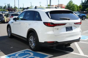 2024 Mazda CX-90 PHEV Preferred stock 260547J photo 5