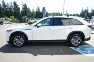 2024 Mazda CX-90 PHEV Preferred stock 260547J photo 6