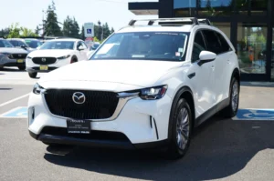 2024 Mazda CX-90 PHEV Preferred stock 260547J photo 7