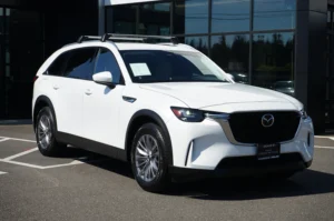 2024 Mazda CX-90 PHEV Preferred stock 260547J photo 9