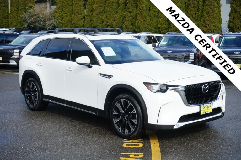 2024 Mazda CX-90 PHEV Premium