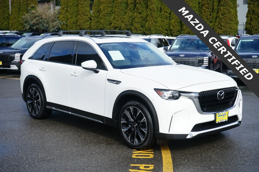 2024 Mazda CX-90 PHEV Premium