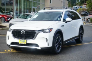 2024 Mazda CX-90 PHEV Premium stock 260679 photo 2