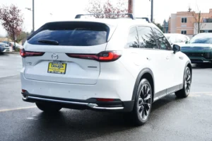 2024 Mazda CX-90 PHEV Premium stock 260679 photo 5