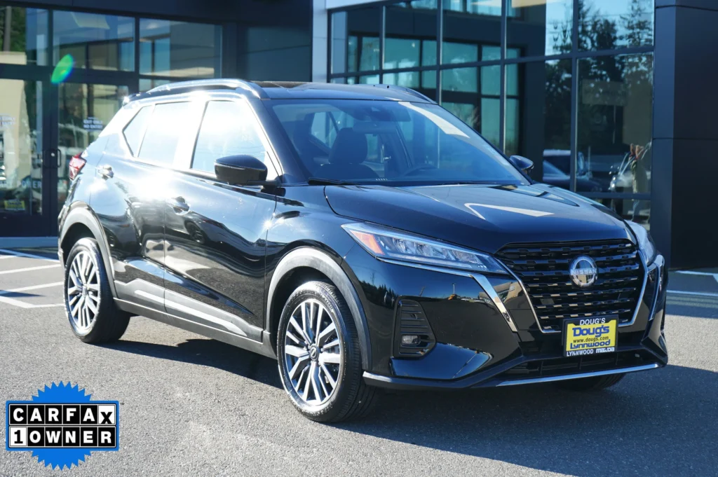 2024 Nissan Kicks SR
