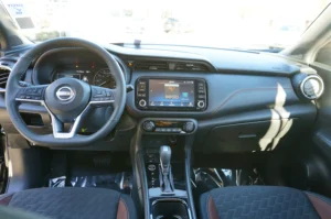 2024 Nissan Kicks SR stock 251249 photo 23