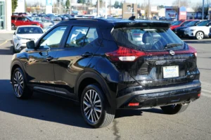 2024 Nissan Kicks SR stock 251249 photo 5