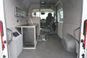2024 Ram ProMaster Cargo Van SLT stock 260425D photo 10