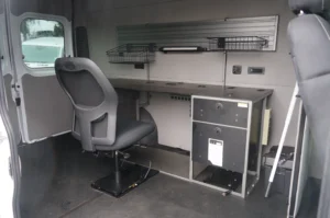 2024 Ram ProMaster Cargo Van SLT stock 260425D photo 13