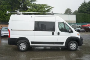 2024 Ram ProMaster Cargo Van SLT stock 260425D photo 2