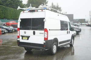 2024 Ram ProMaster Cargo Van SLT stock 260425D photo 3