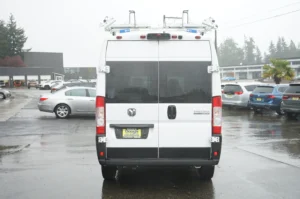 2024 Ram ProMaster Cargo Van SLT stock 260425D photo 4