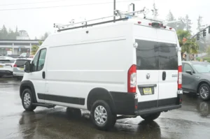 2024 Ram ProMaster Cargo Van SLT stock 260425D photo 5