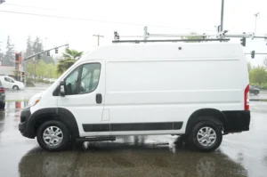 2024 Ram ProMaster Cargo Van SLT stock 260425D photo 6