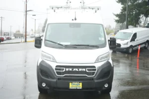 2024 Ram ProMaster Cargo Van SLT stock 260425D photo 8