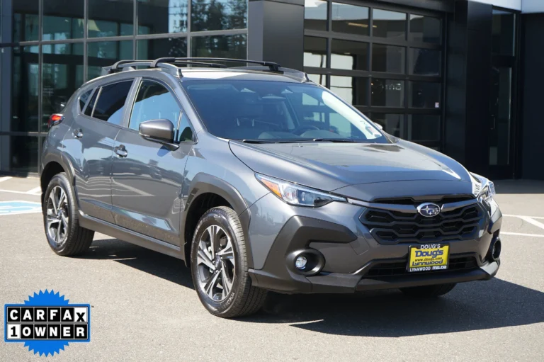 2024 Subaru Crosstrek Premium