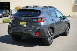 2024 Subaru Crosstrek Premium stock 260524D photo 3