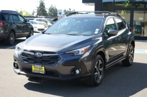 2024 Subaru Crosstrek Premium stock 260524D photo 8