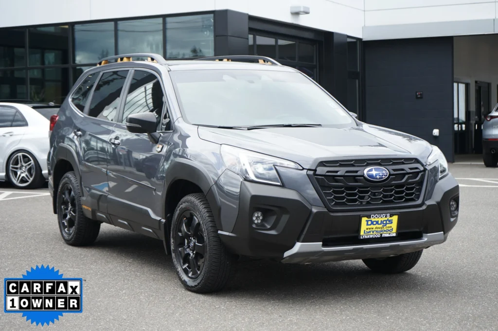 2024 Subaru Forester Wilderness