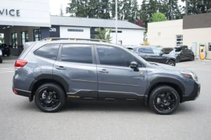 2024 Subaru Forester Wilderness stock 260516D photo 2