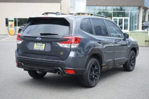 2024 Subaru Forester Wilderness stock 260516D photo 3