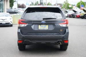 2024 Subaru Forester Wilderness stock 260516D photo 4