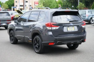 2024 Subaru Forester Wilderness stock 260516D photo 5