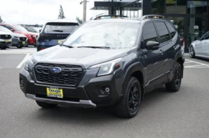 2024 Subaru Forester Wilderness stock 260516D photo 7