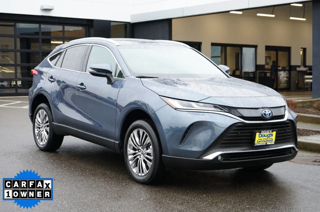 2024 Toyota Venza XLE