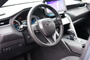 2024 Toyota Venza XLE stock 260303D photo 15