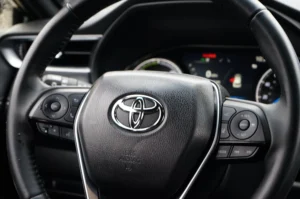 2024 Toyota Venza XLE stock 260303D photo 21