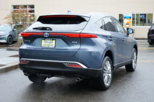 2024 Toyota Venza XLE stock 260303D photo 3