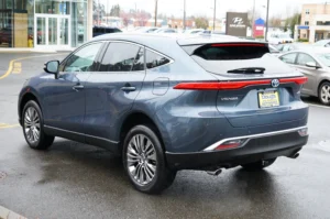2024 Toyota Venza XLE stock 260303D photo 5