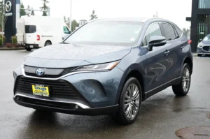 2024 Toyota Venza XLE stock 260303D photo 7