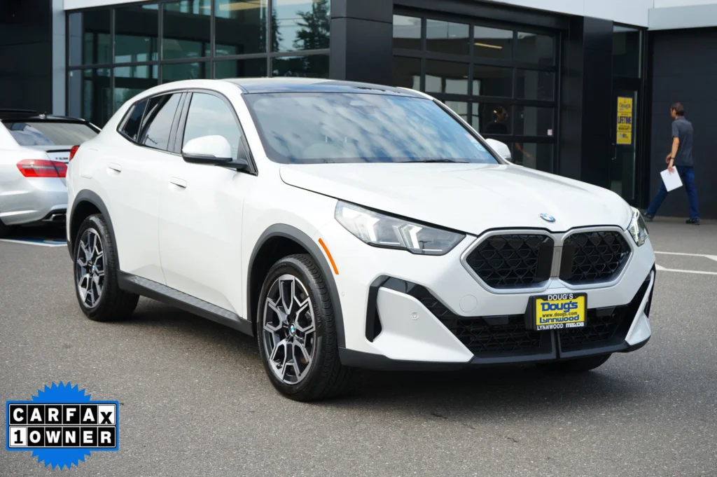 2025 BMW X2 xDrive28i
