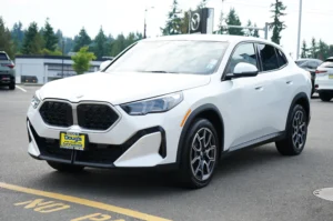 2025 BMW X2 xDrive28i stock 260338D photo 10