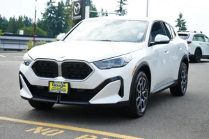 2025 BMW X2 xDrive28i stock 260338D photo 11