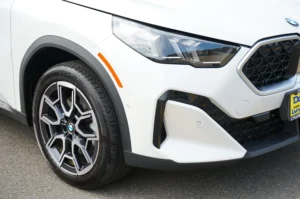 2025 BMW X2 xDrive28i stock 260338D photo 2