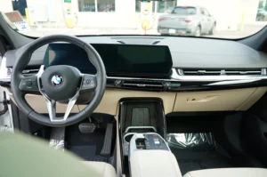 2025 BMW X2 xDrive28i stock 260338D photo 21