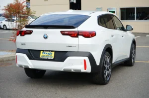2025 BMW X2 xDrive28i stock 260338D photo 5