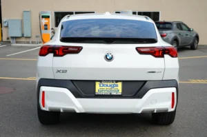 2025 BMW X2 xDrive28i stock 260338D photo 6