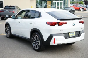 2025 BMW X2 xDrive28i stock 260338D photo 7