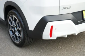 2025 BMW X2 xDrive28i stock 260338D photo 8