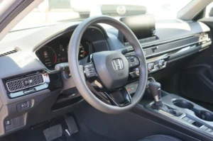 2025 Honda Civic LX stock 260604H photo 12
