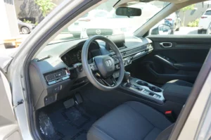 2025 Honda Civic LX stock 260604H photo 13