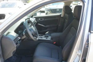 2025 Honda Civic LX stock 260604H photo 14